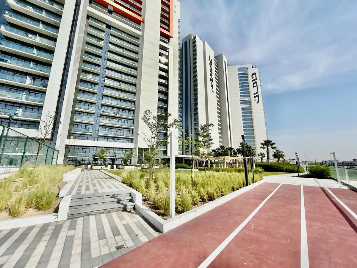 Homes2Retreat - Golf & Desert Views Luxe 1Br Escape Dubai 0*,  United Arab Emirates