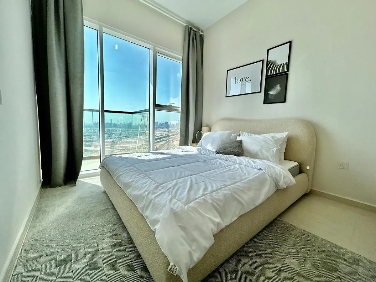 Homes2Retreat - Golf & Desert Views Luxe 1Br Escape Dubai United Arab Emirates