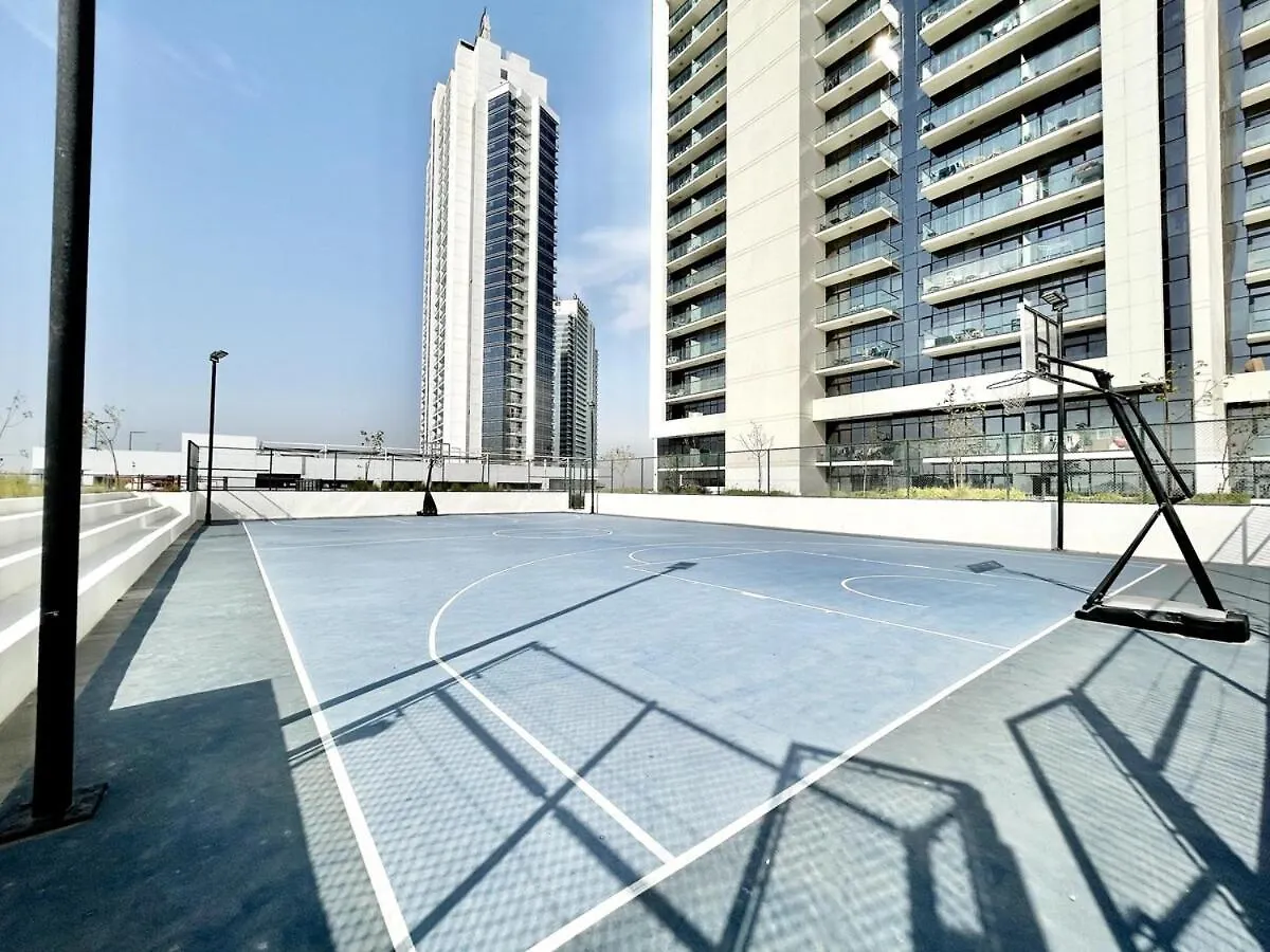 Lejlighed Homes2Retreat - Golf & Desert Views Luxe 1Br Escape Dubai